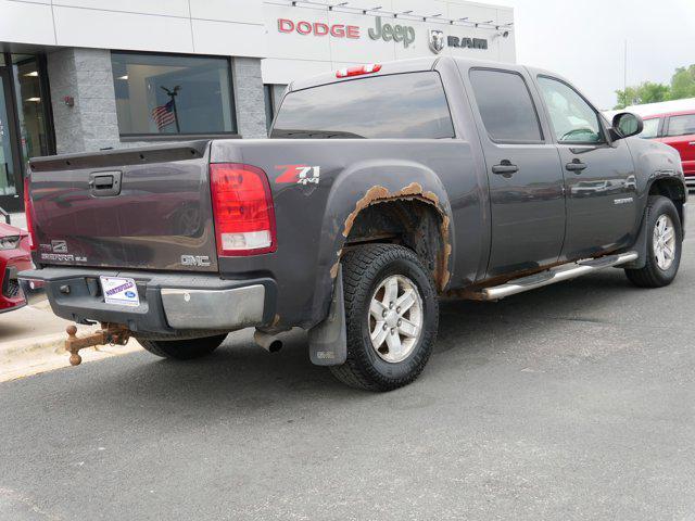 used 2011 GMC Sierra 1500 car, priced at $3,487