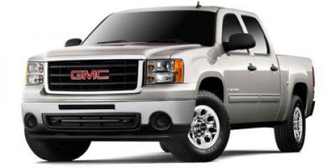 used 2011 GMC Sierra 1500 car