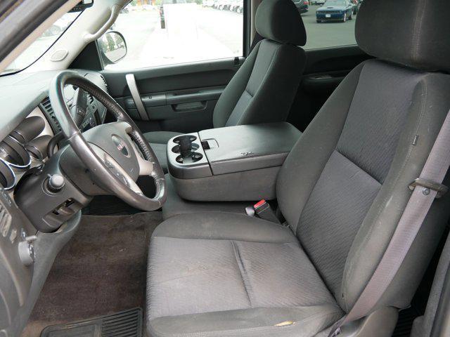 used 2011 GMC Sierra 1500 car, priced at $3,487