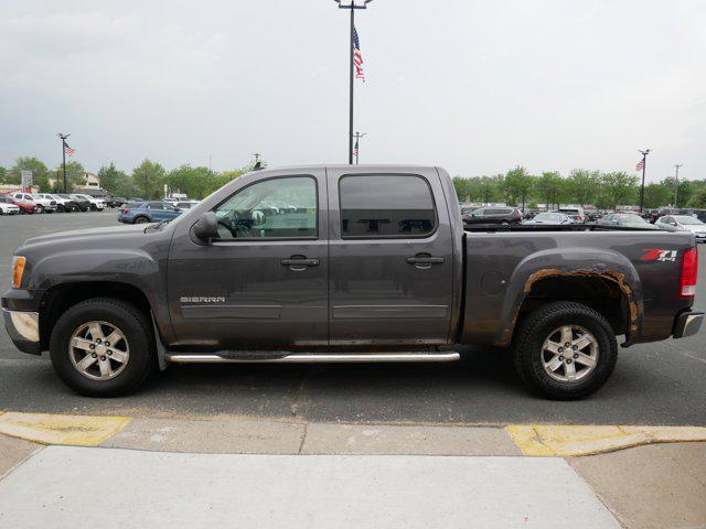 used 2011 GMC Sierra 1500 car, priced at $3,487