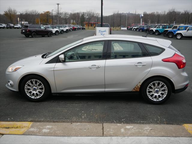 used 2012 Ford Focus car, priced at $3,987