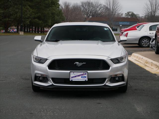 used 2016 Ford Mustang car, priced at $24,987