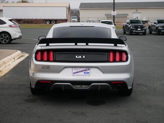 used 2016 Ford Mustang car, priced at $24,987