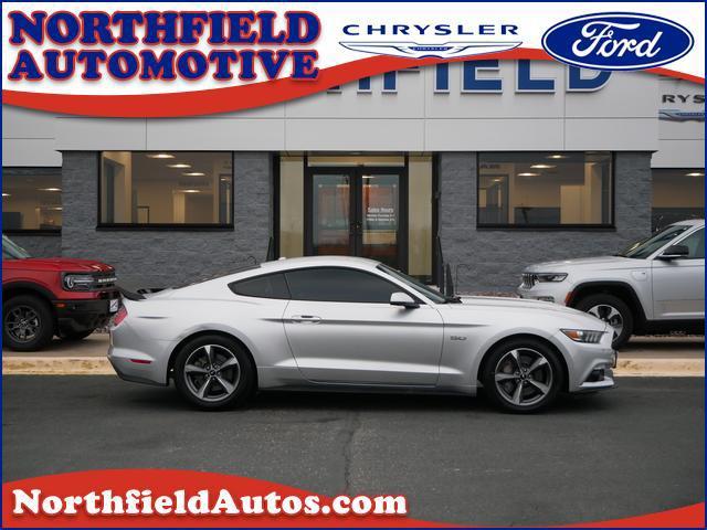 used 2016 Ford Mustang car, priced at $24,987