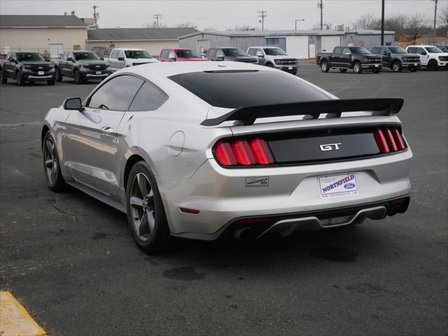 used 2016 Ford Mustang car, priced at $24,987