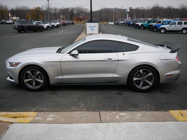 used 2016 Ford Mustang car, priced at $24,987