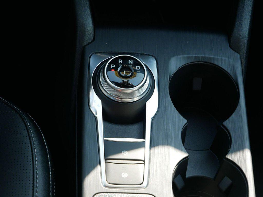 new 2025 Ford Escape PHEV car, priced at $34,917