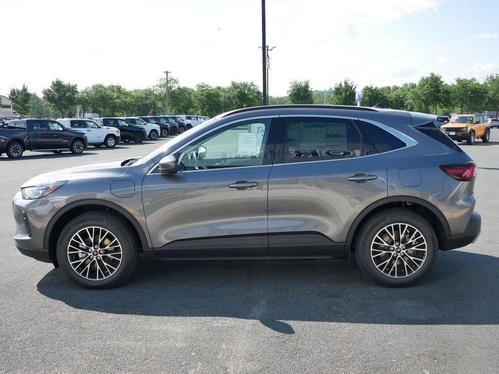 new 2025 Ford Escape PHEV car, priced at $34,917