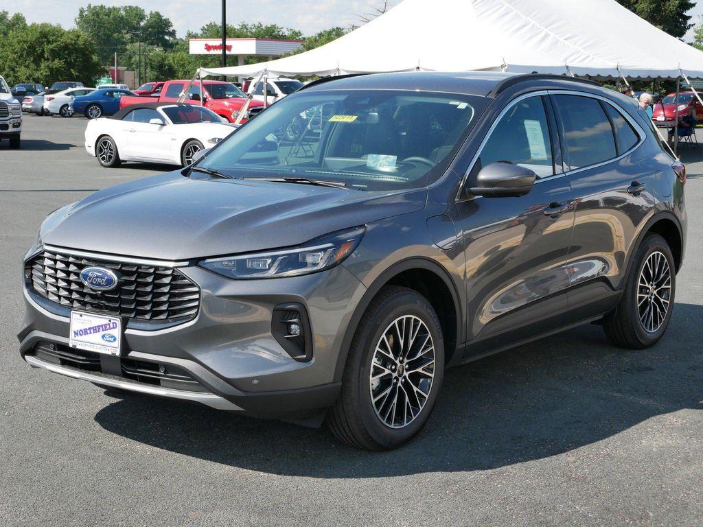 new 2025 Ford Escape PHEV car, priced at $34,917
