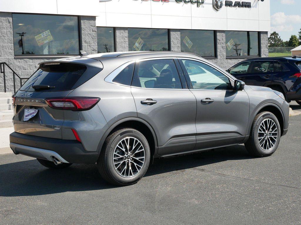 new 2025 Ford Escape PHEV car, priced at $34,917