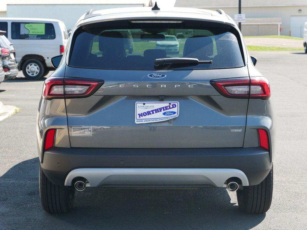 new 2025 Ford Escape PHEV car, priced at $34,917