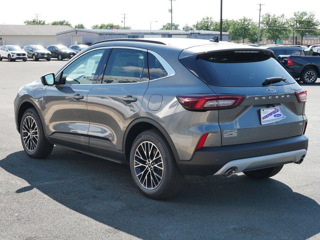new 2025 Ford Escape PHEV car, priced at $34,917
