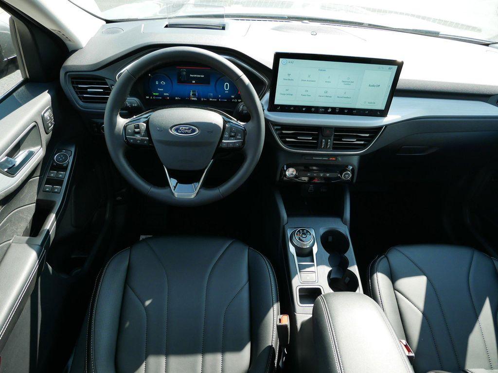 new 2025 Ford Escape PHEV car, priced at $34,917