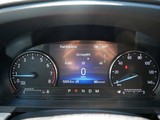 used 2020 Ford Explorer car, priced at $26,987