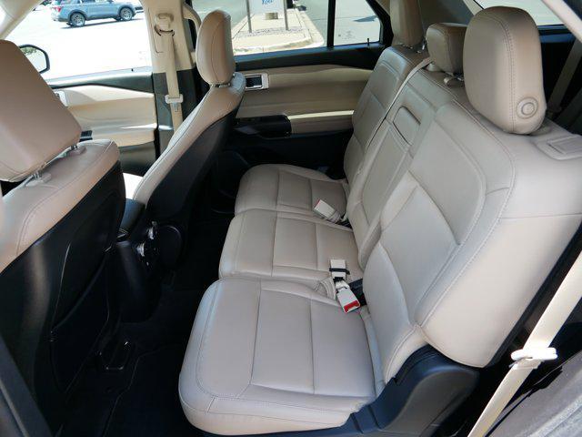 used 2020 Ford Explorer car, priced at $26,987