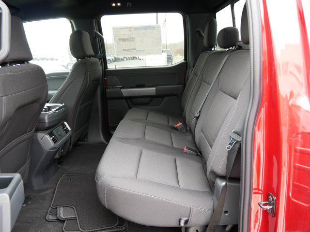 new 2025 Ford F-150 car, priced at $54,727