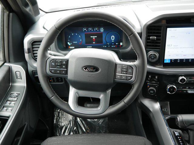 new 2025 Ford F-150 car, priced at $54,727