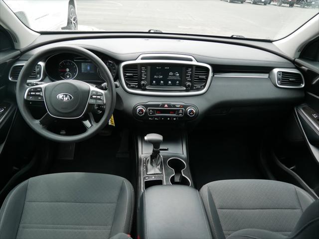 used 2019 Kia Sorento car, priced at $15,487