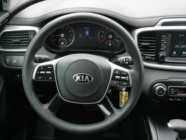 used 2019 Kia Sorento car, priced at $15,487