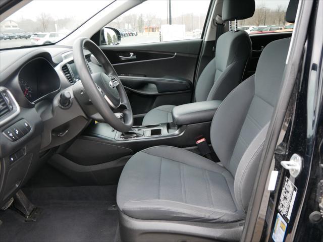 used 2019 Kia Sorento car, priced at $15,487