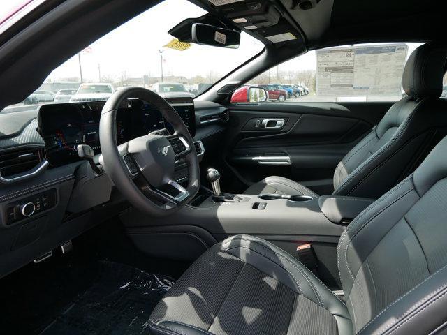 new 2024 Ford Mustang car, priced at $53,478