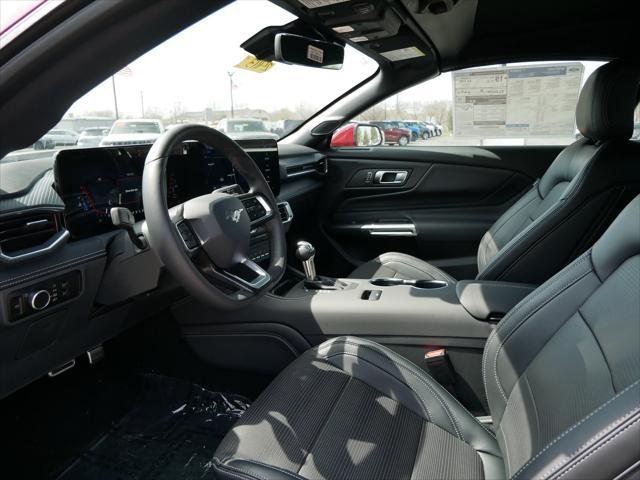 new 2024 Ford Mustang car, priced at $53,478