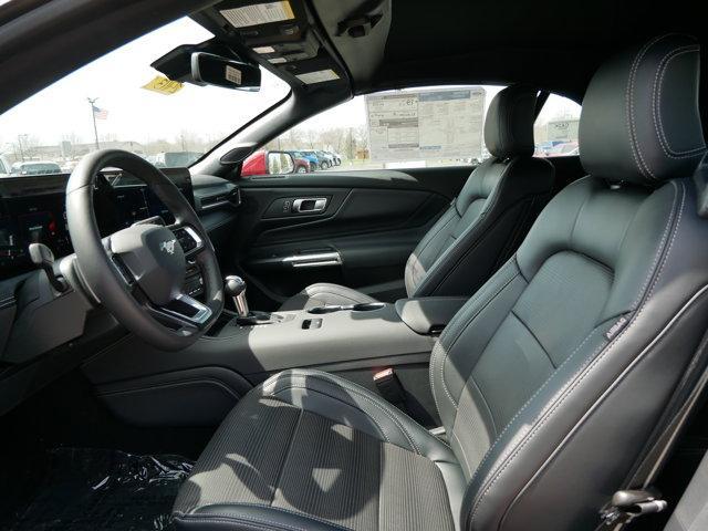 new 2024 Ford Mustang car, priced at $53,478
