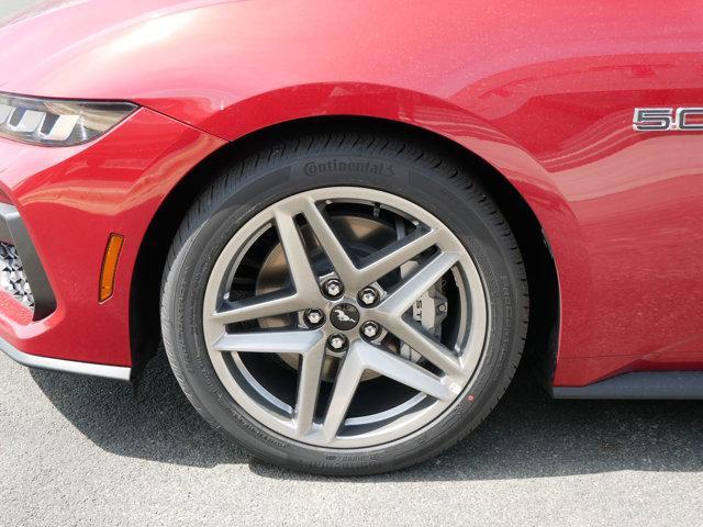 new 2024 Ford Mustang car, priced at $53,478