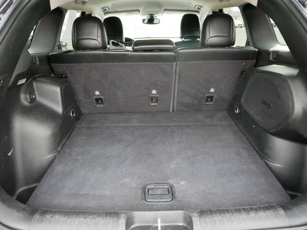 used 2019 Jeep Cherokee car, priced at $10,987
