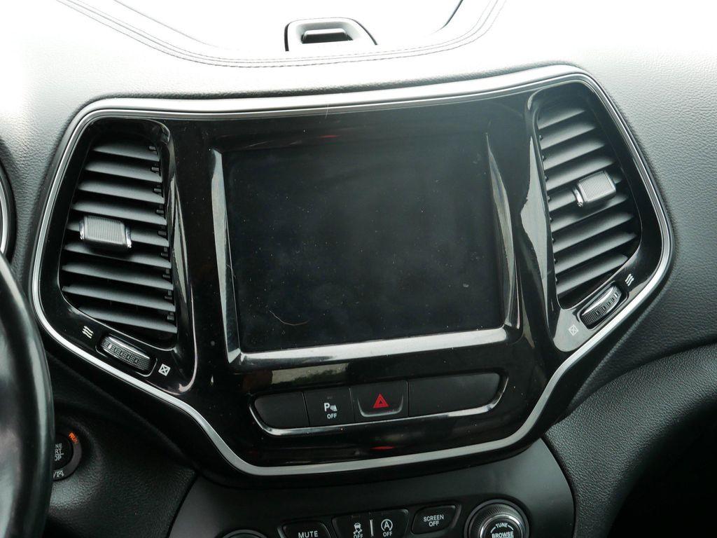 used 2019 Jeep Cherokee car, priced at $10,987