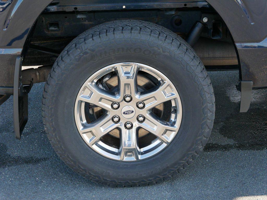 used 2022 Ford F-150 car, priced at $34,987