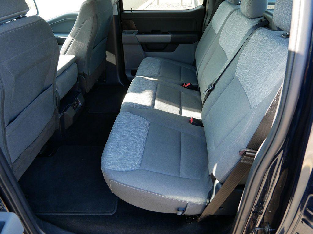 used 2022 Ford F-150 car, priced at $34,987