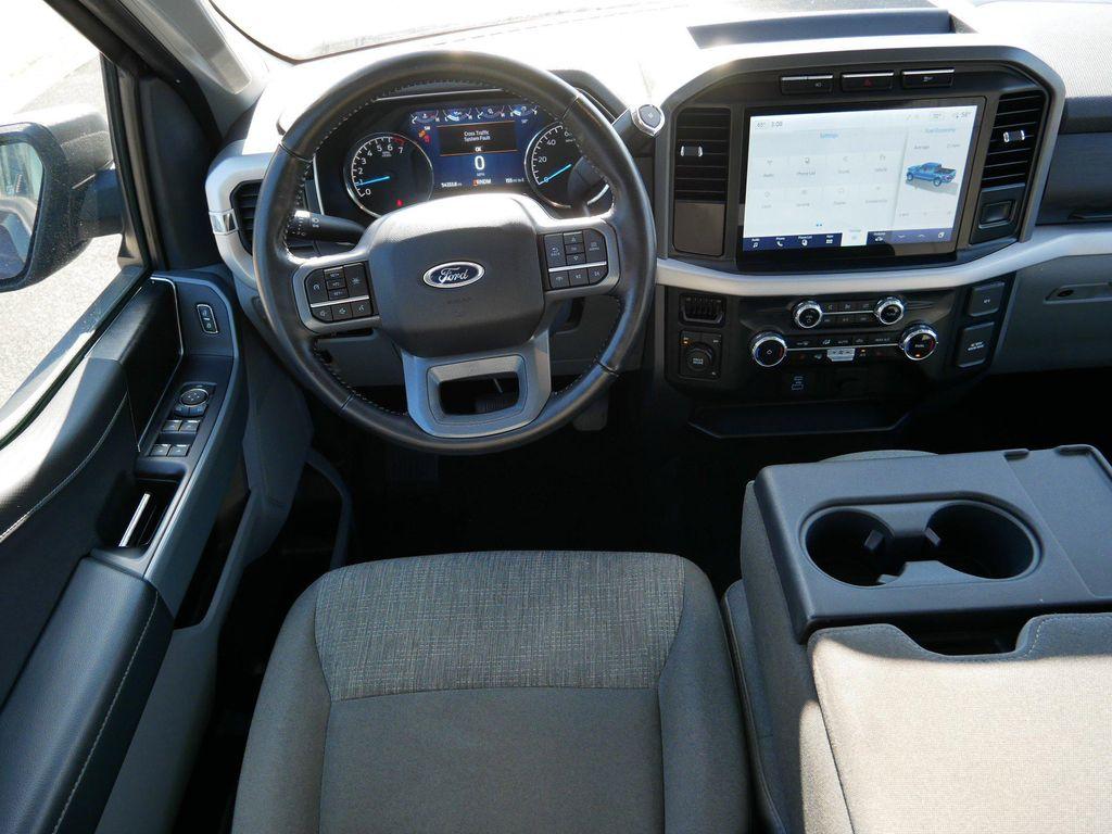 used 2022 Ford F-150 car, priced at $34,987