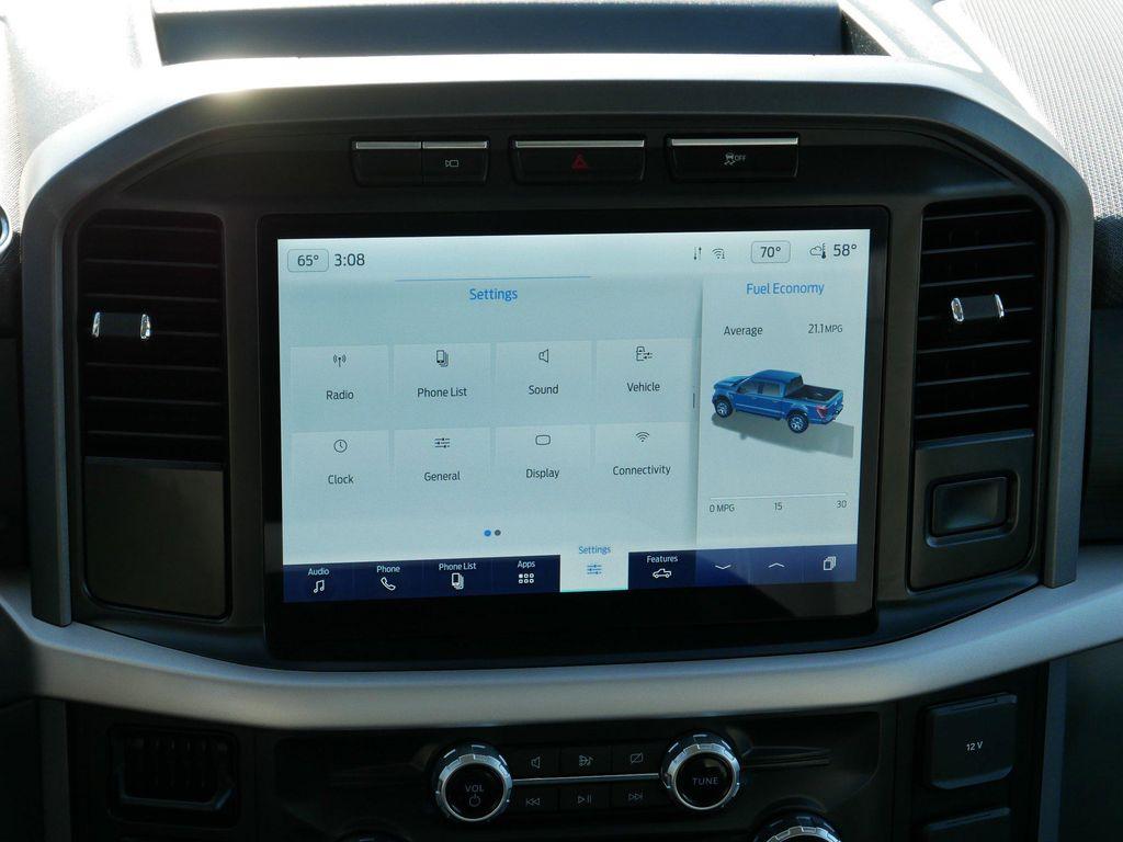 used 2022 Ford F-150 car, priced at $34,987