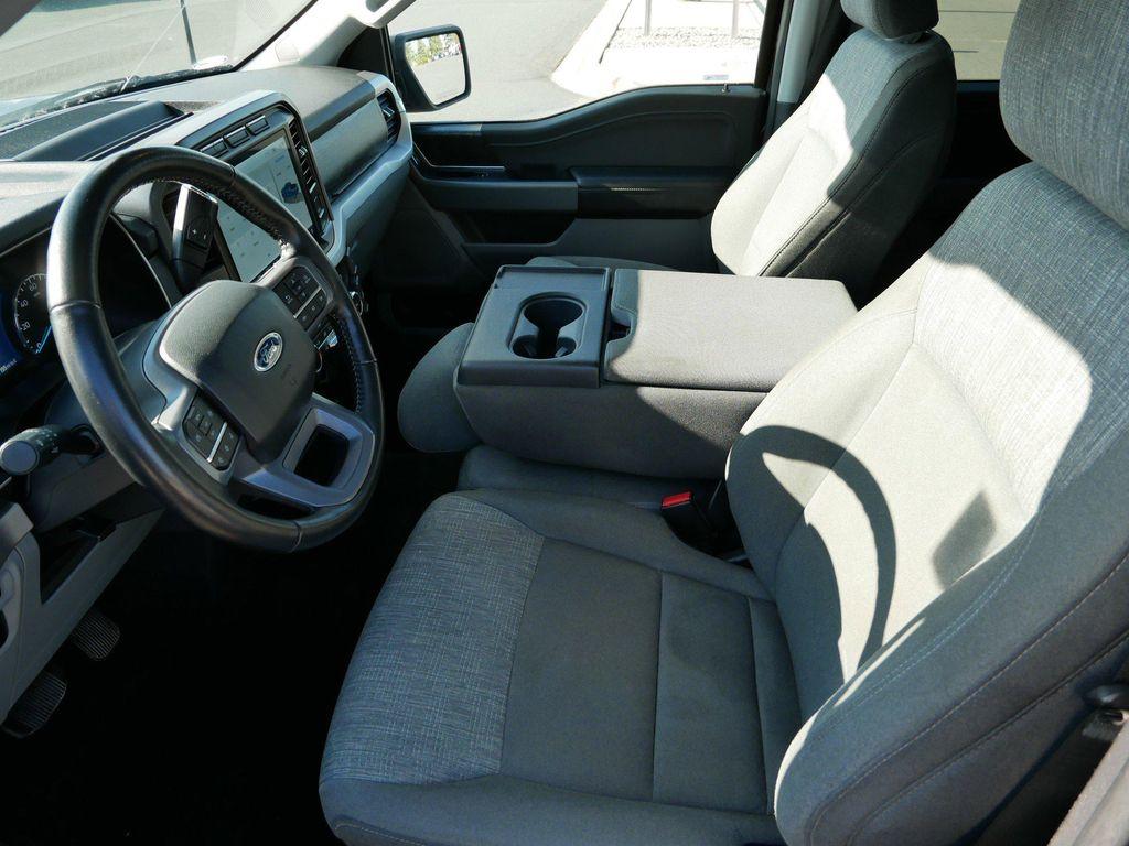 used 2022 Ford F-150 car, priced at $34,987
