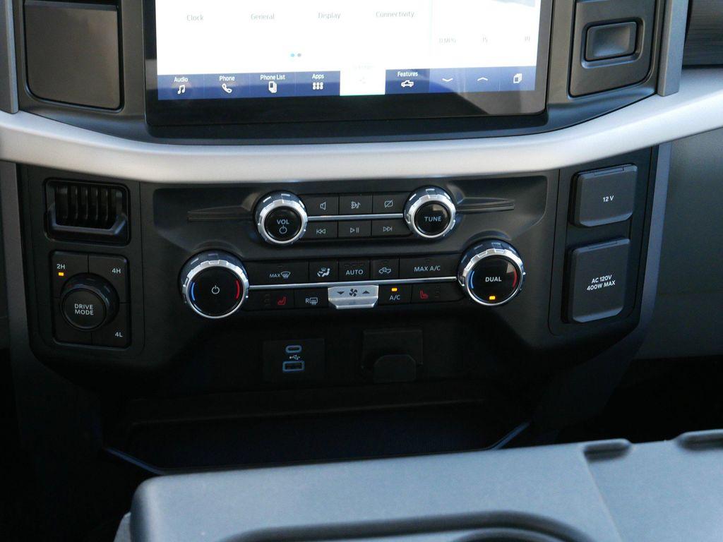 used 2022 Ford F-150 car, priced at $34,987