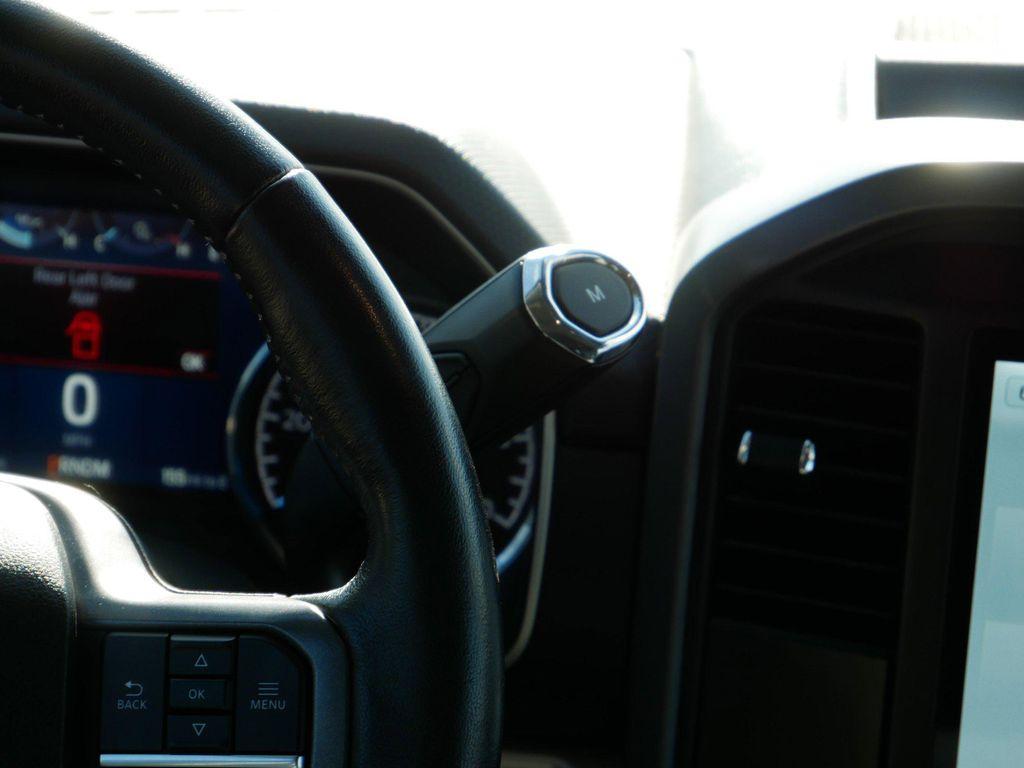 used 2022 Ford F-150 car, priced at $34,987