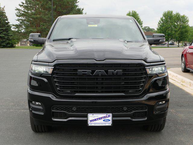 new 2025 Ram 1500 car, priced at $72,389