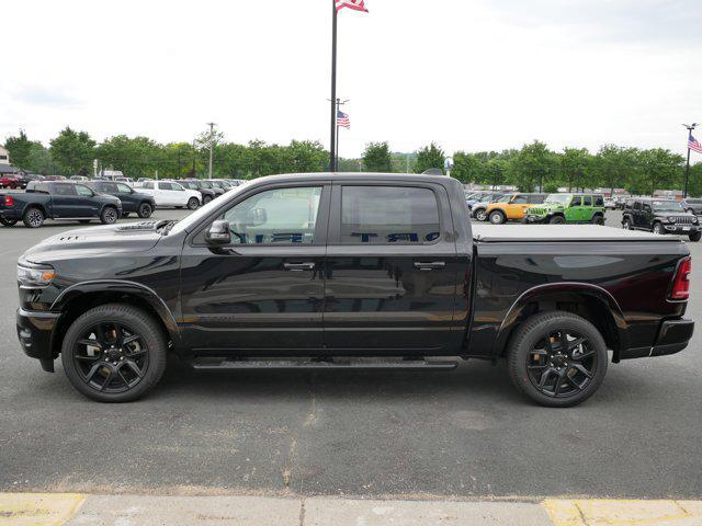 new 2025 Ram 1500 car, priced at $72,389