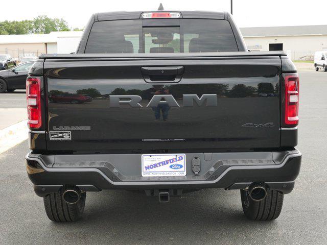 new 2025 Ram 1500 car, priced at $72,389