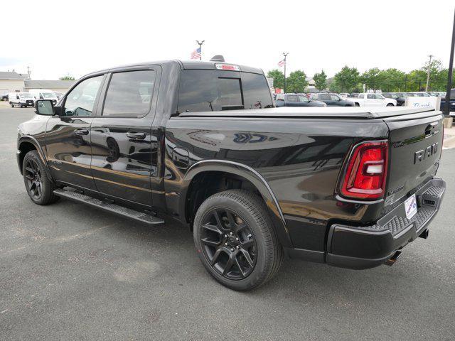 new 2025 Ram 1500 car, priced at $72,389