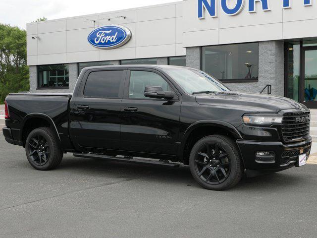 new 2025 Ram 1500 car, priced at $72,389
