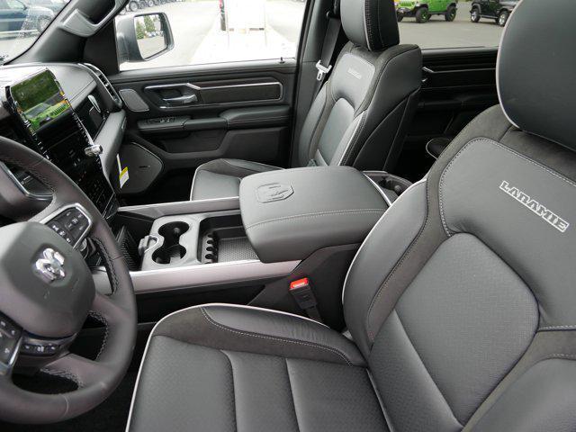 new 2025 Ram 1500 car, priced at $72,389