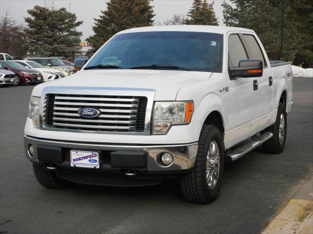 used 2011 Ford F-150 car, priced at $9,987