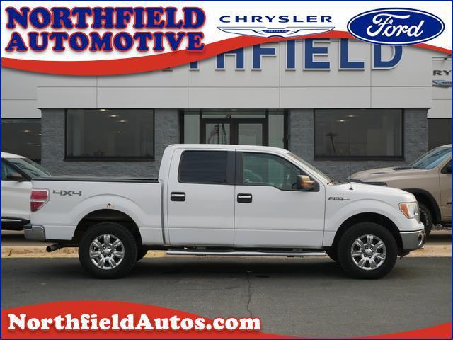 used 2011 Ford F-150 car, priced at $10,987