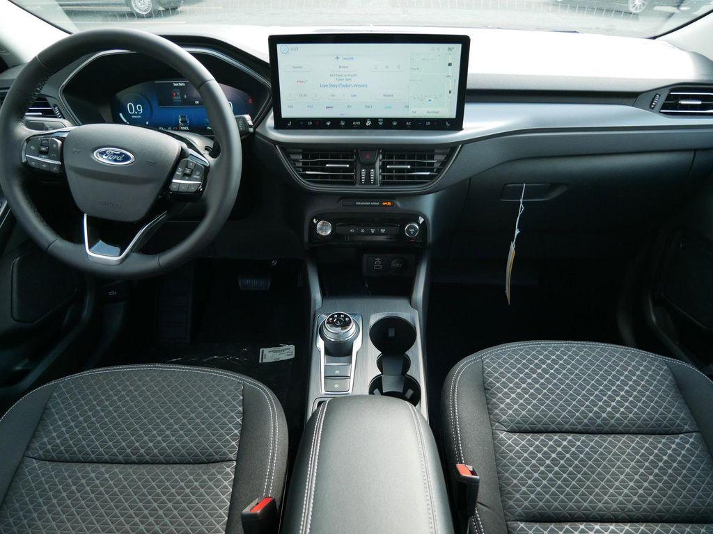 new 2024 Ford Escape car, priced at $32,485