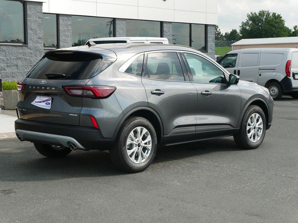 new 2024 Ford Escape car, priced at $32,485