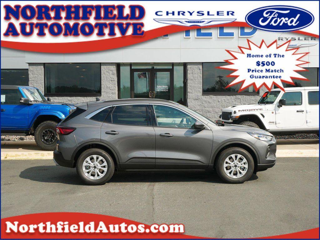 new 2024 Ford Escape car, priced at $33,485