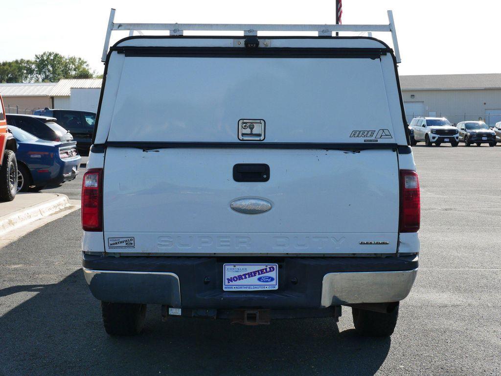 used 2012 Ford F-250 car, priced at $5,987