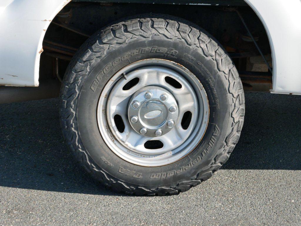 used 2012 Ford F-250 car, priced at $5,987
